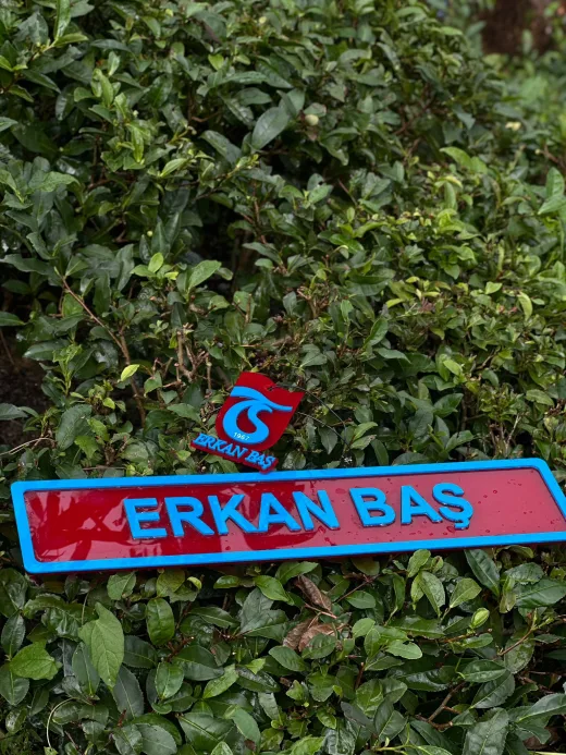 DEKOR ASKILI PLEKSİ KAPATMA