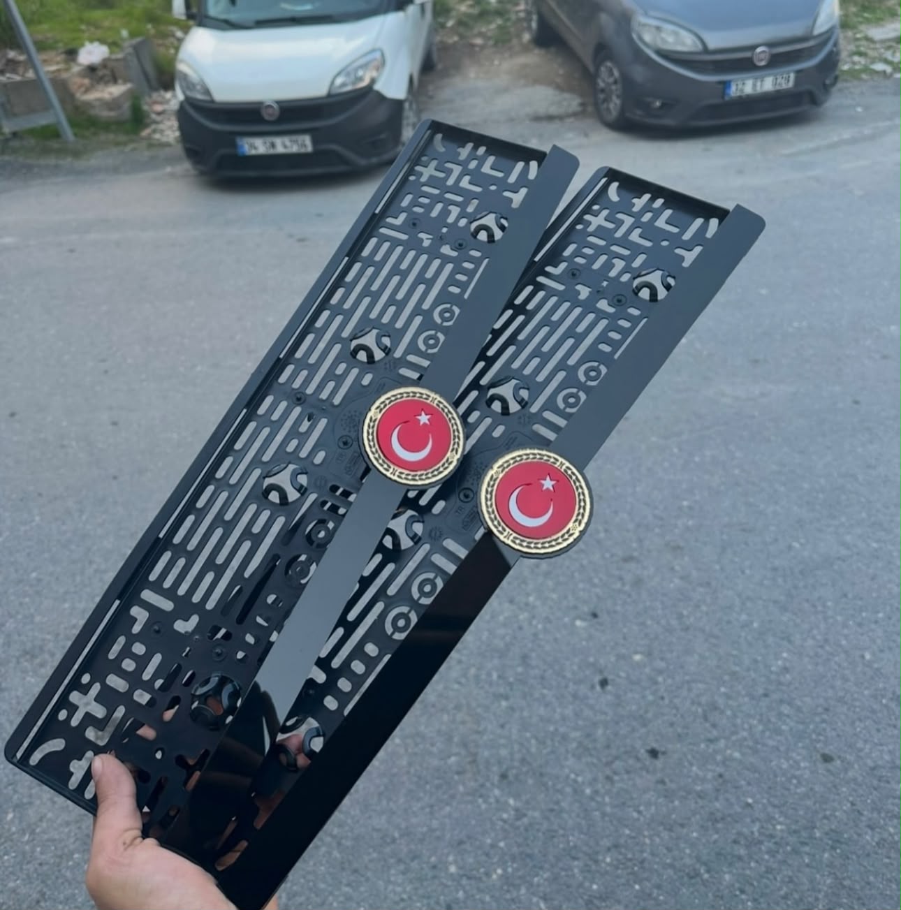 KİŞİYE ÖZEL PLEKSİ PLAKALIK