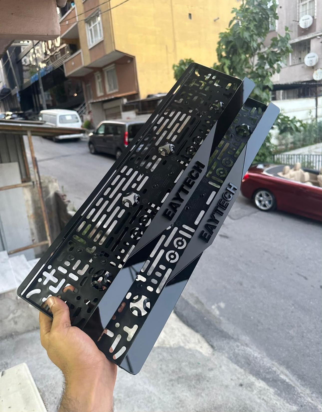 KİŞİYE ÖZEL PLEKSİ PLAKALIK