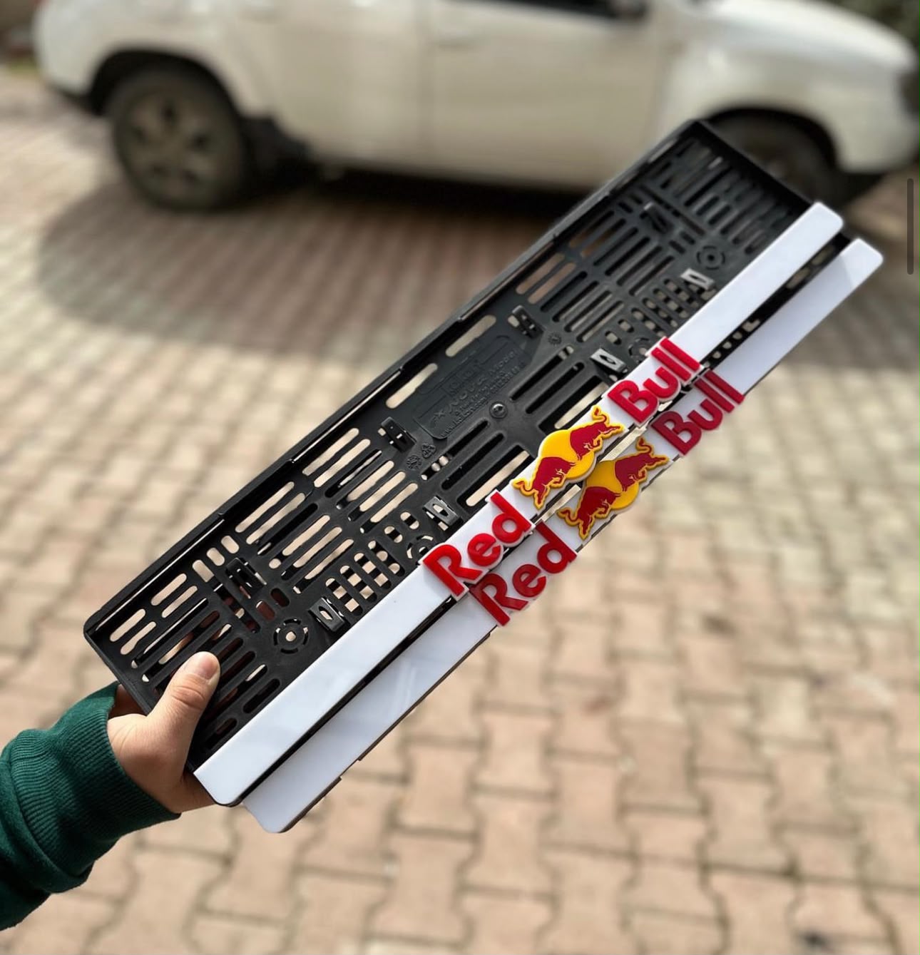 KİŞİYE ÖZEL PLEKSİ PLAKALIK