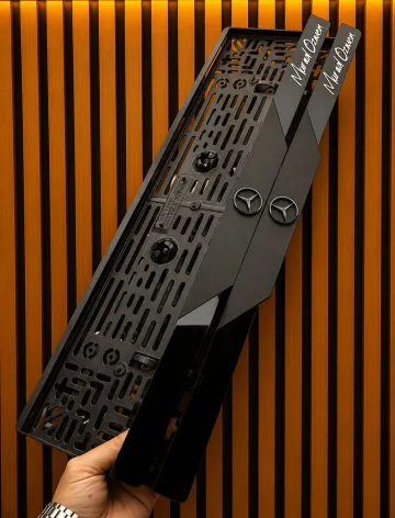 Kişiye Özel ARAÇ PLAKALIK Modeli 173B0D