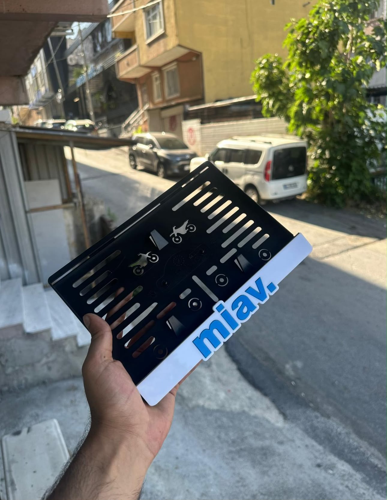 KİŞİYE ÖZEL PLEKSİ PLAKALIK