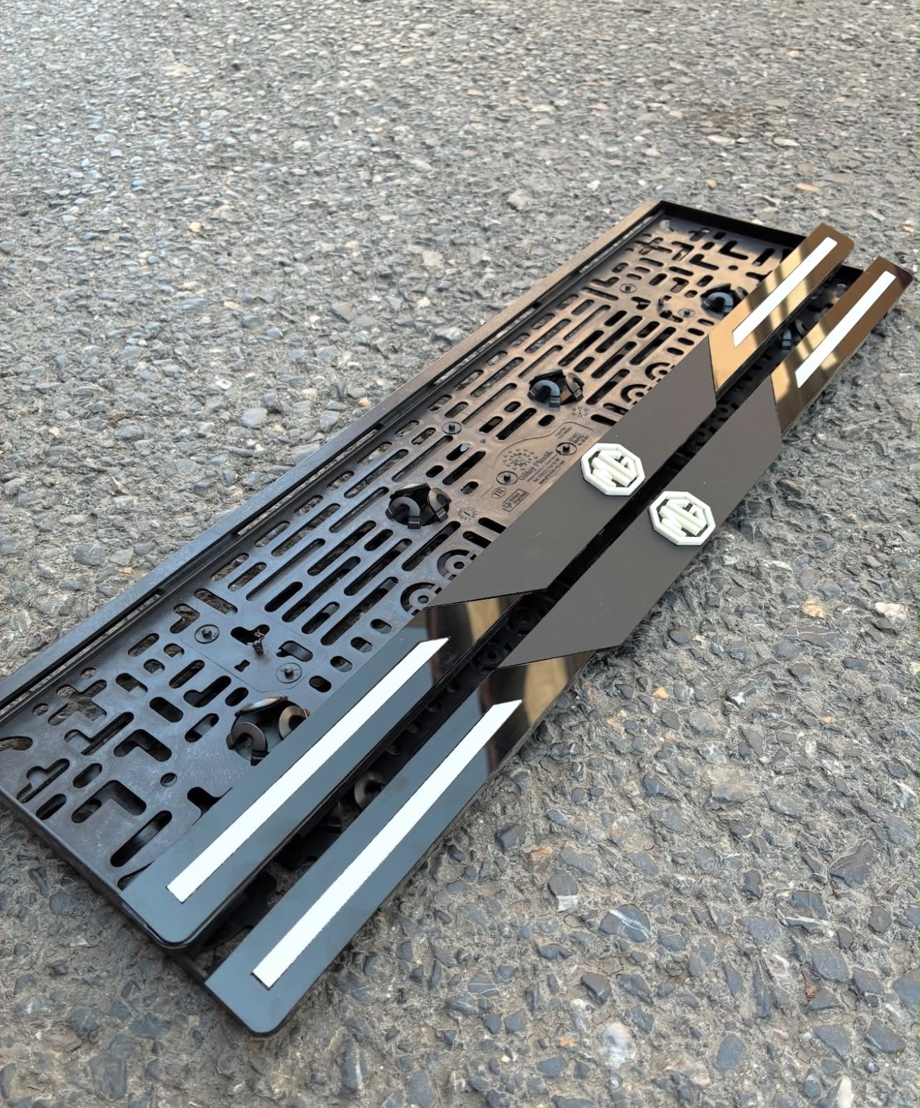KİŞİYE ÖZEL PLEKSİ PLAKALIK