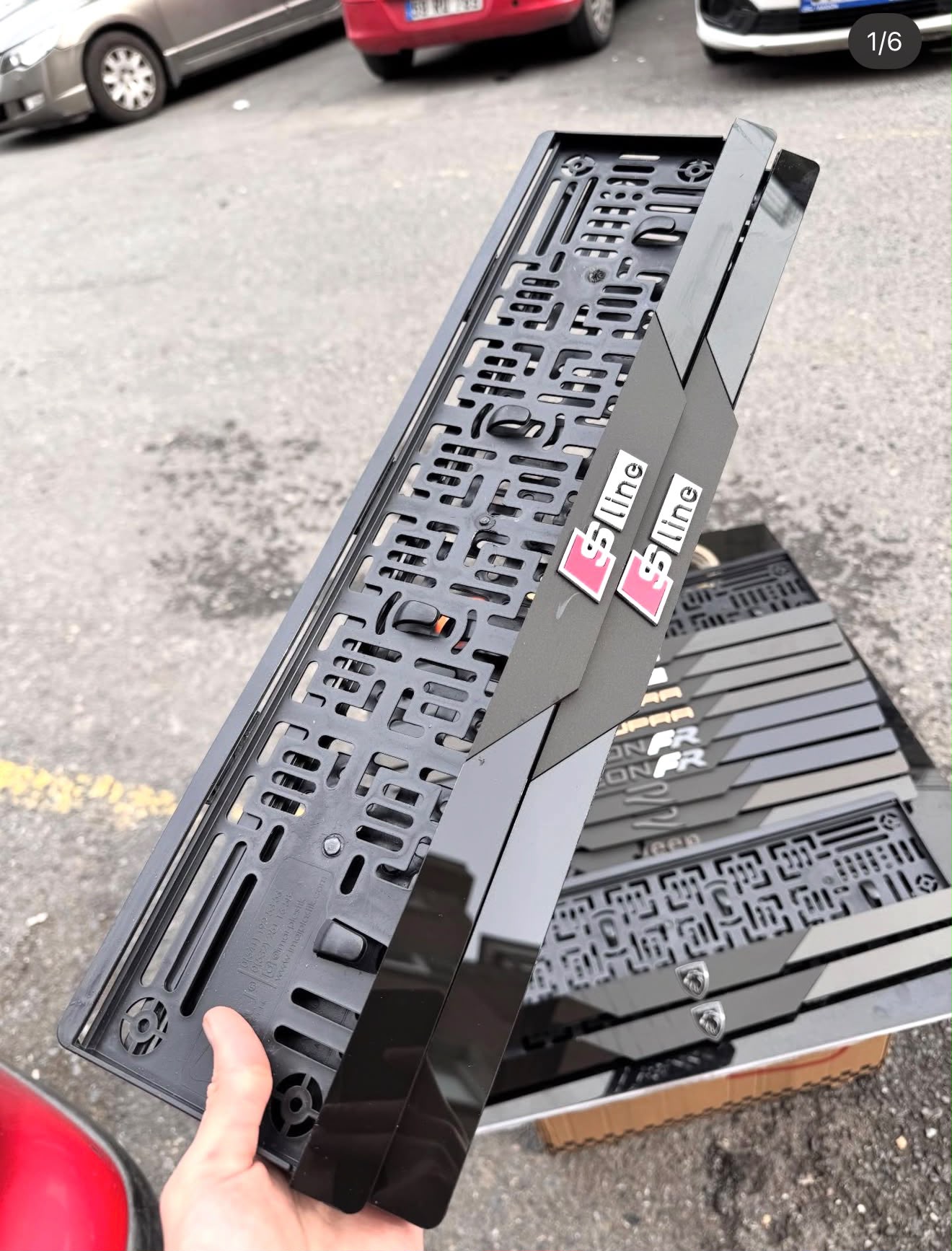 KİŞİYE ÖZEL PLEKSİ PLAKALIK