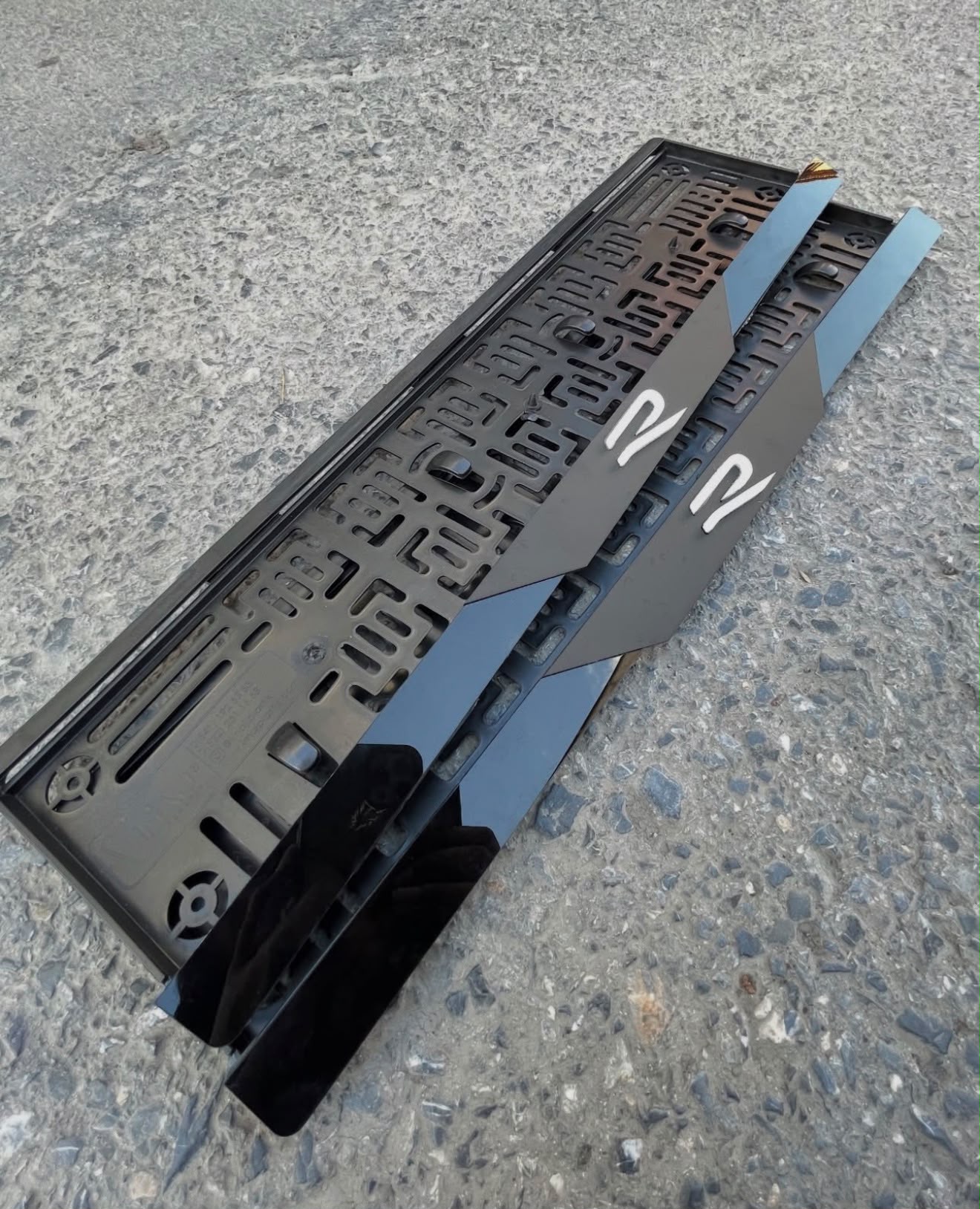 KİŞİYE ÖZEL PLEKSİ PLAKALIK